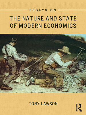 cover image of Essays on